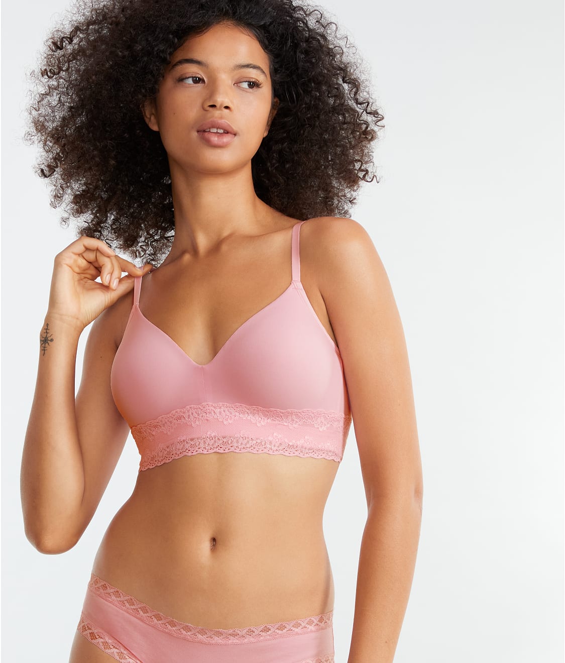 Bliss Perfection Wire-Free T-Shirt Bra