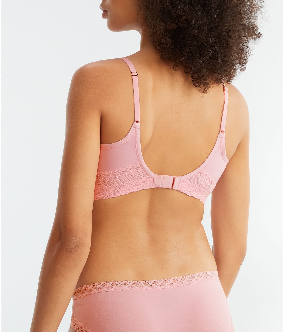 Bliss Perfection Wire-Free T-Shirt Bra