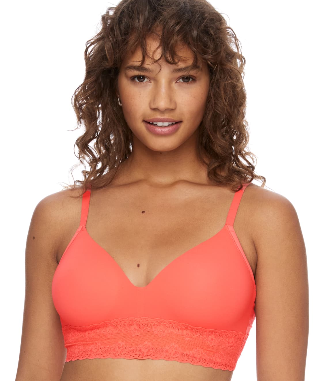Bliss Perfection Wire-Free T-Shirt Bra