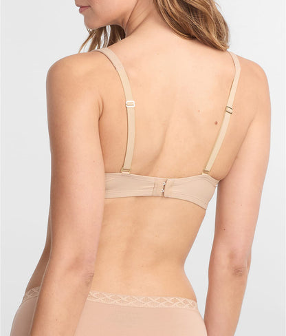 Verge Contour Plunge T-Shirt Bra
