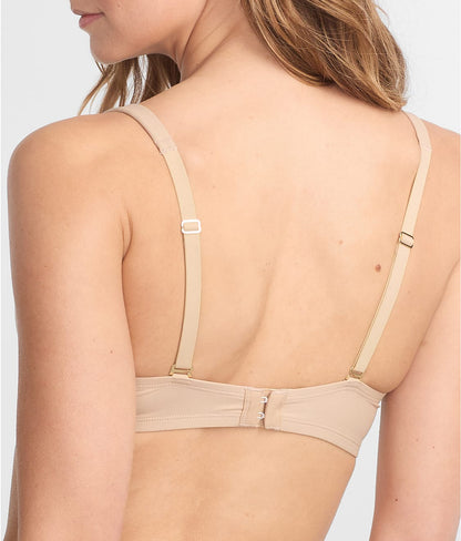 Verge Contour Plunge T-Shirt Bra