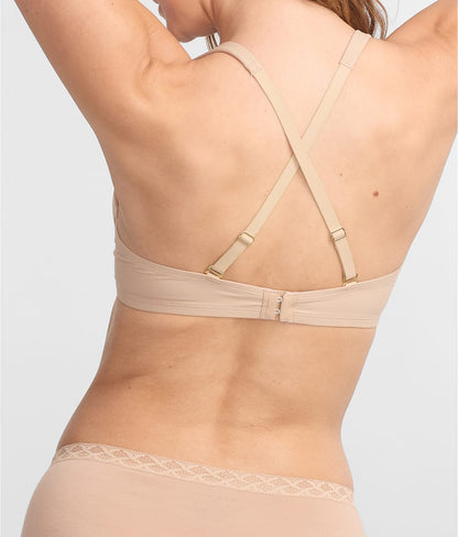 Verge Contour Plunge T-Shirt Bra