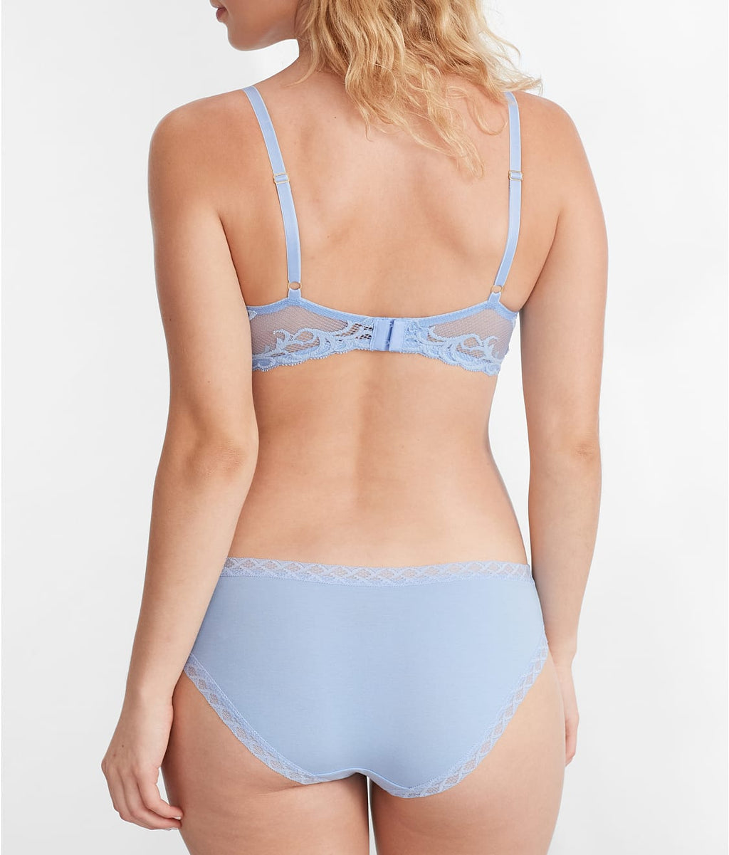 Feathers Plunge Bra