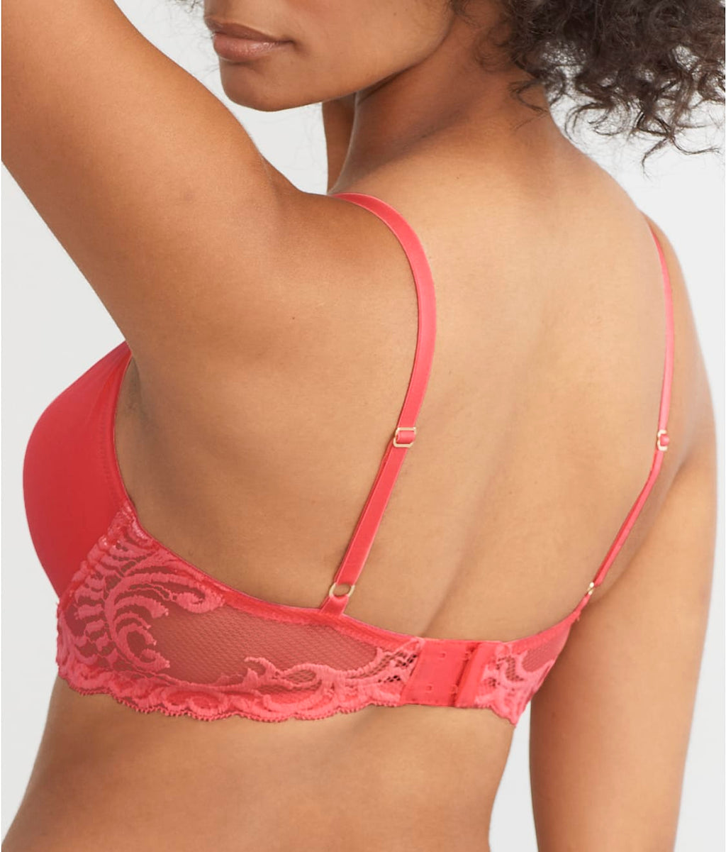Feathers Plunge Bra