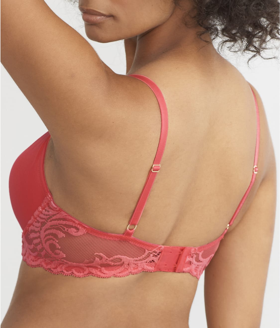 Feathers Plunge Bra