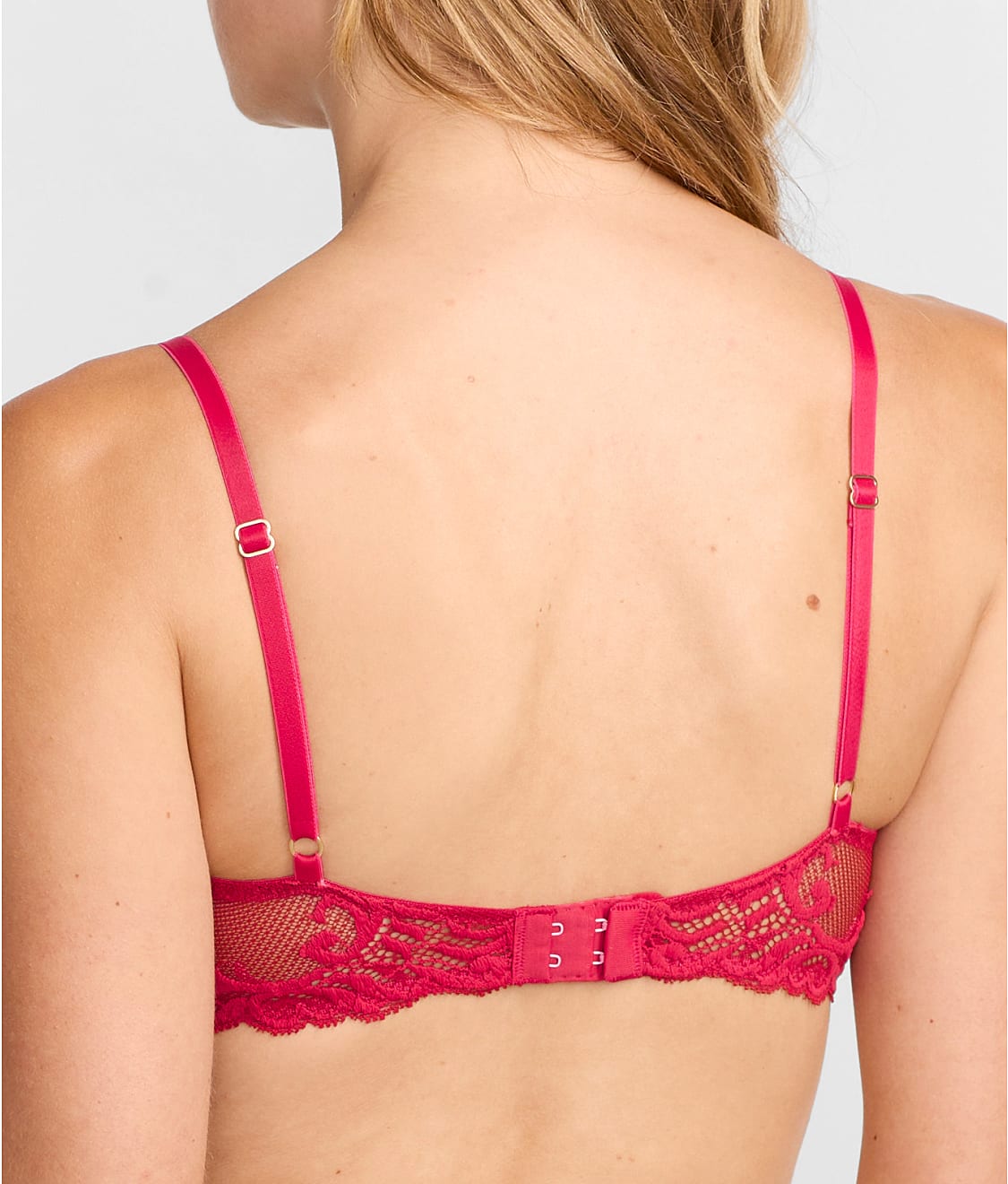 Feathers Plunge Bra