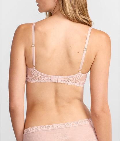 Feathers Plunge Bra