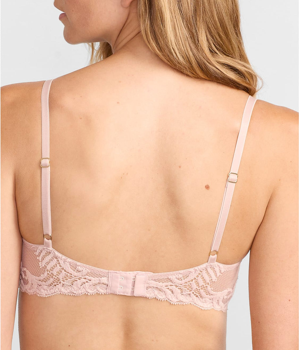 Feathers Plunge Bra