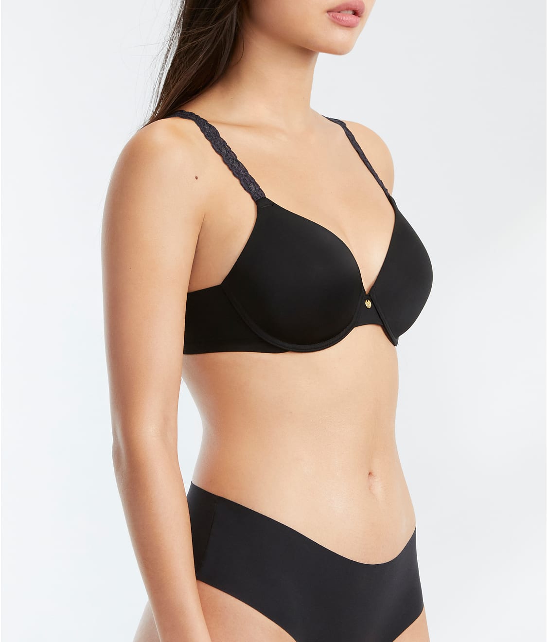 Pure Luxe Plunge T-Shirt Bra