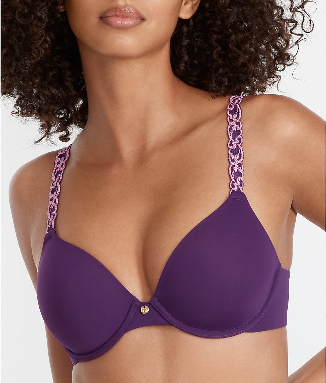 Pure Luxe Plunge T-Shirt Bra