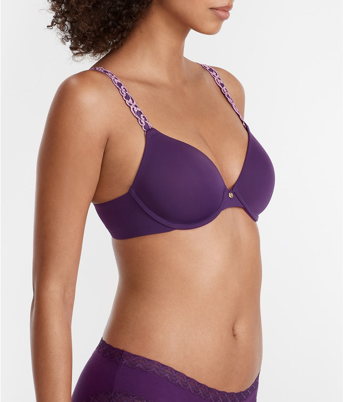 Pure Luxe Plunge T-Shirt Bra