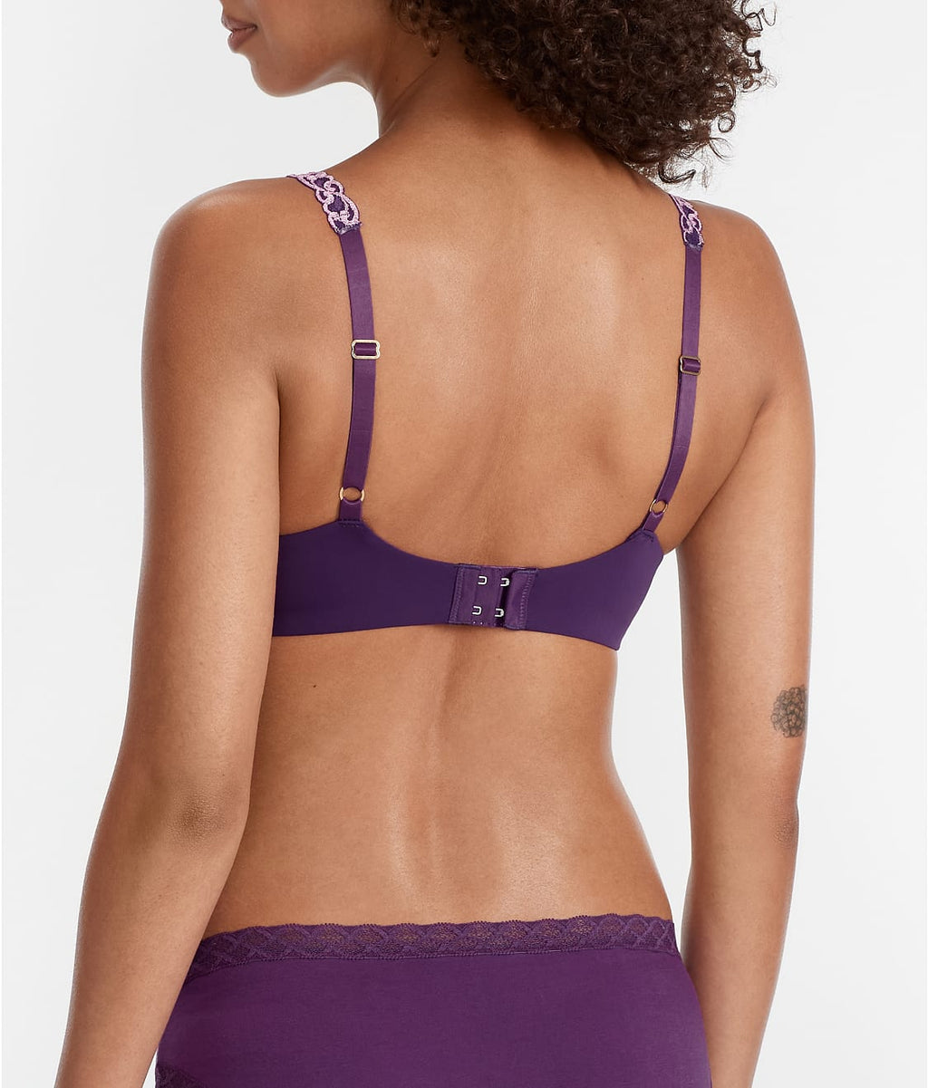Pure Luxe Plunge T-Shirt Bra