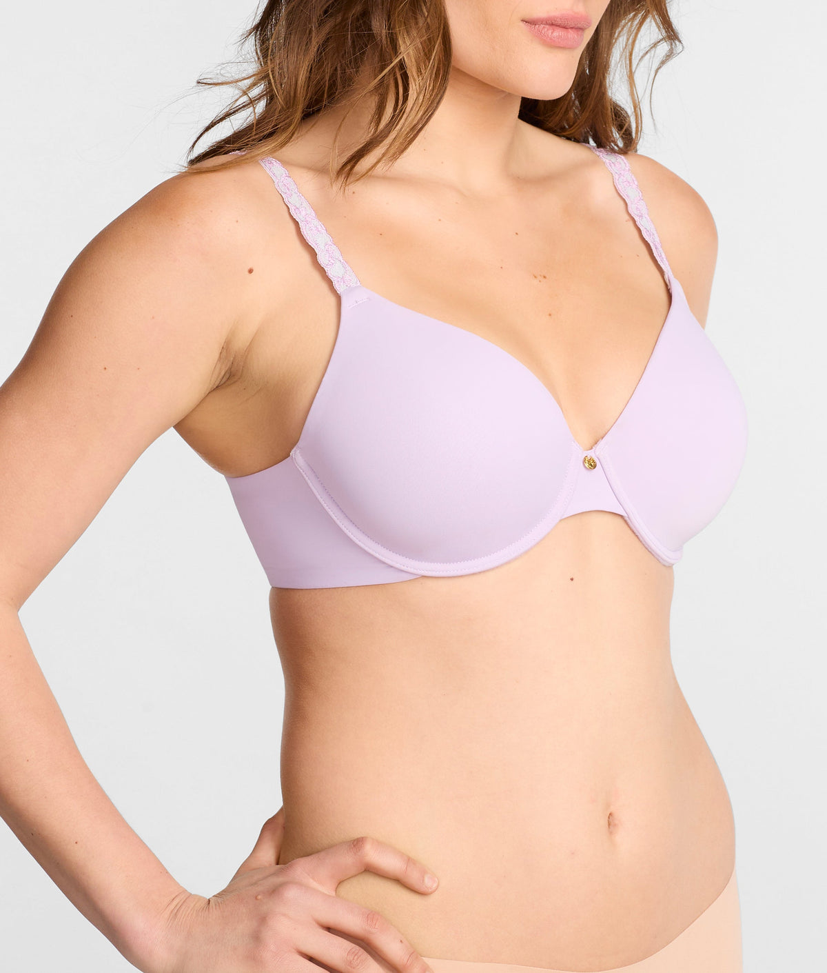 Pure Luxe Plunge T-Shirt Bra