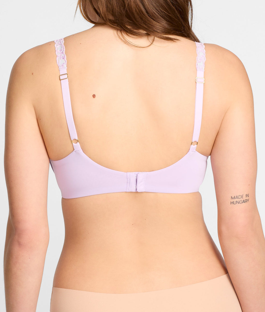 Pure Luxe Plunge T-Shirt Bra