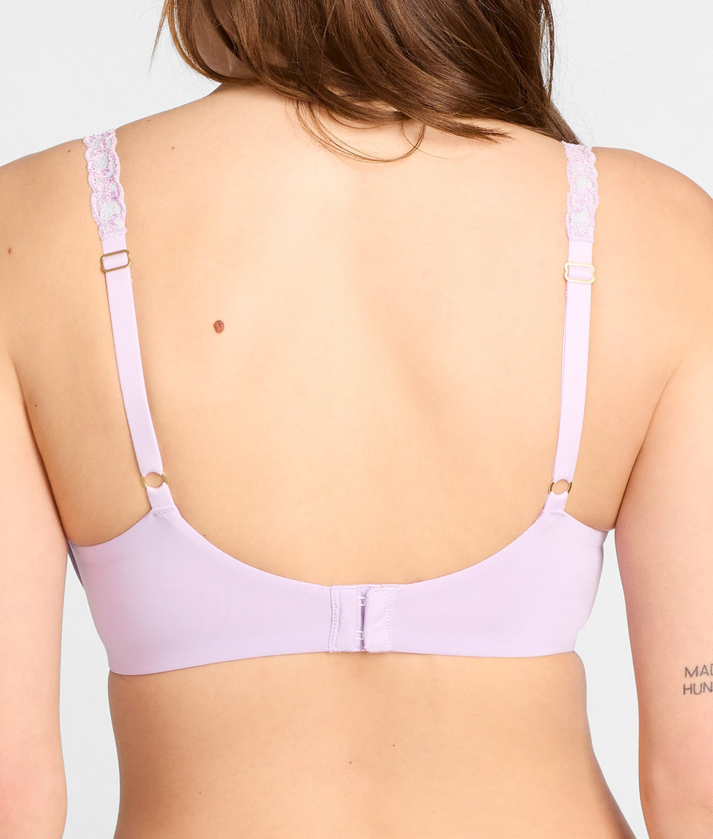 Pure Luxe Plunge T-Shirt Bra