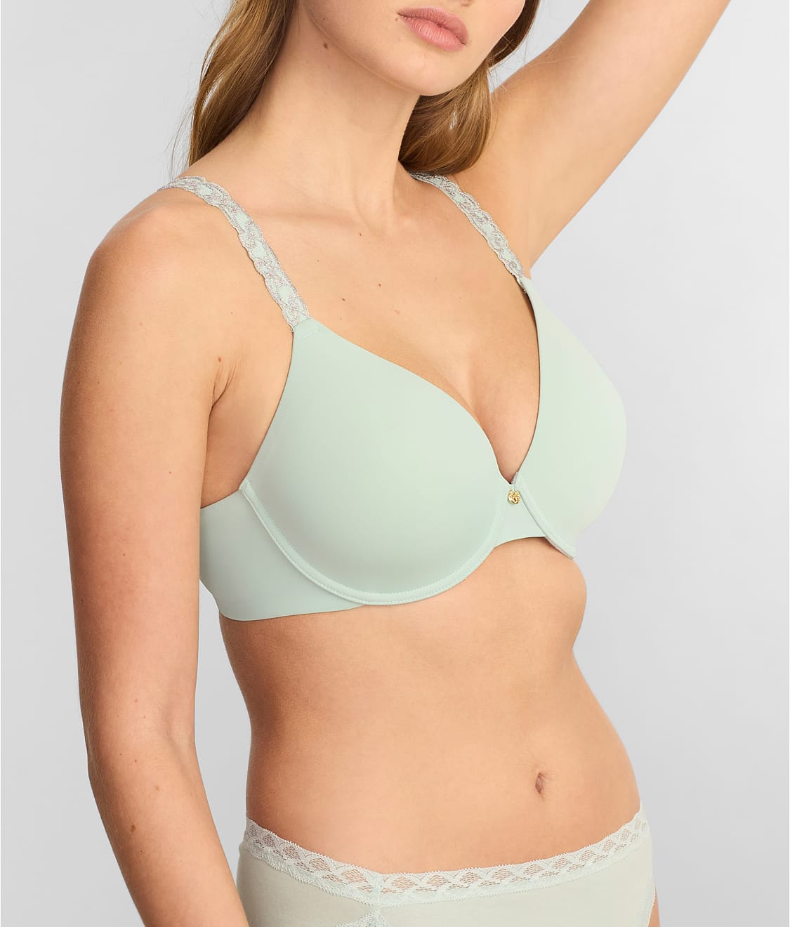 Pure Luxe Plunge T-Shirt Bra