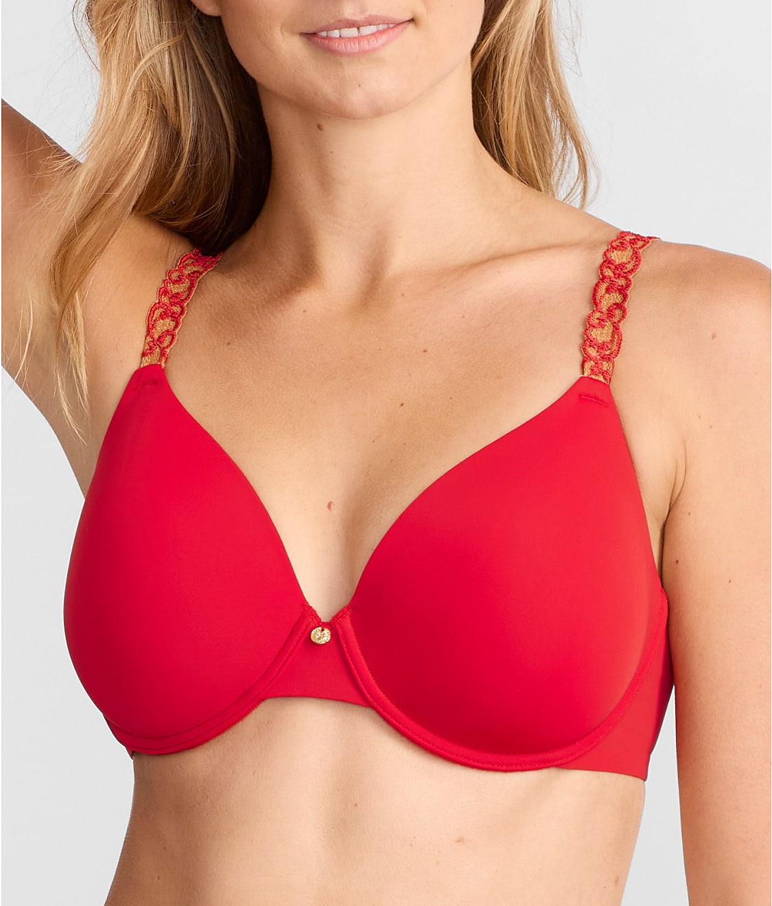 Pure Luxe Plunge T-Shirt Bra