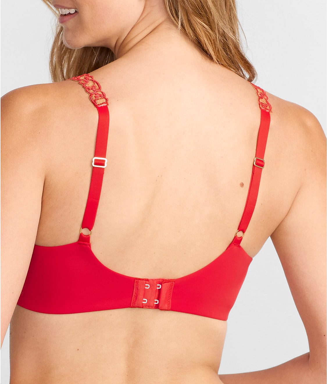 Pure Luxe Plunge T-Shirt Bra