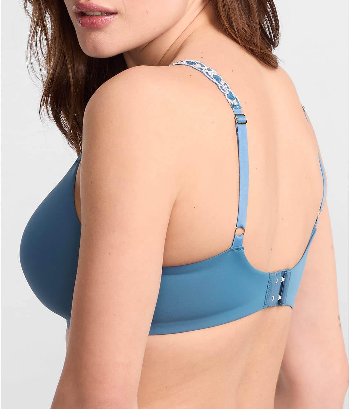 Pure Luxe Plunge T-Shirt Bra