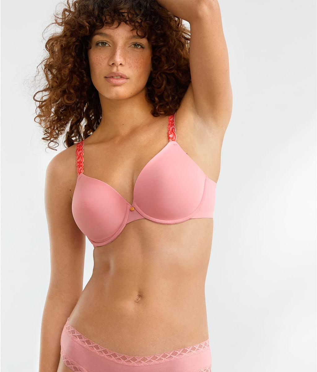 Pure Luxe Plunge T-Shirt Bra