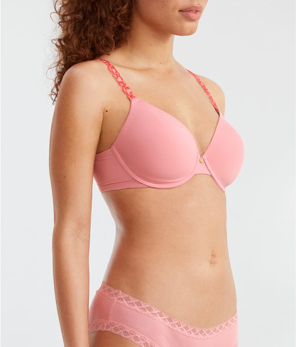 Pure Luxe Plunge T-Shirt Bra