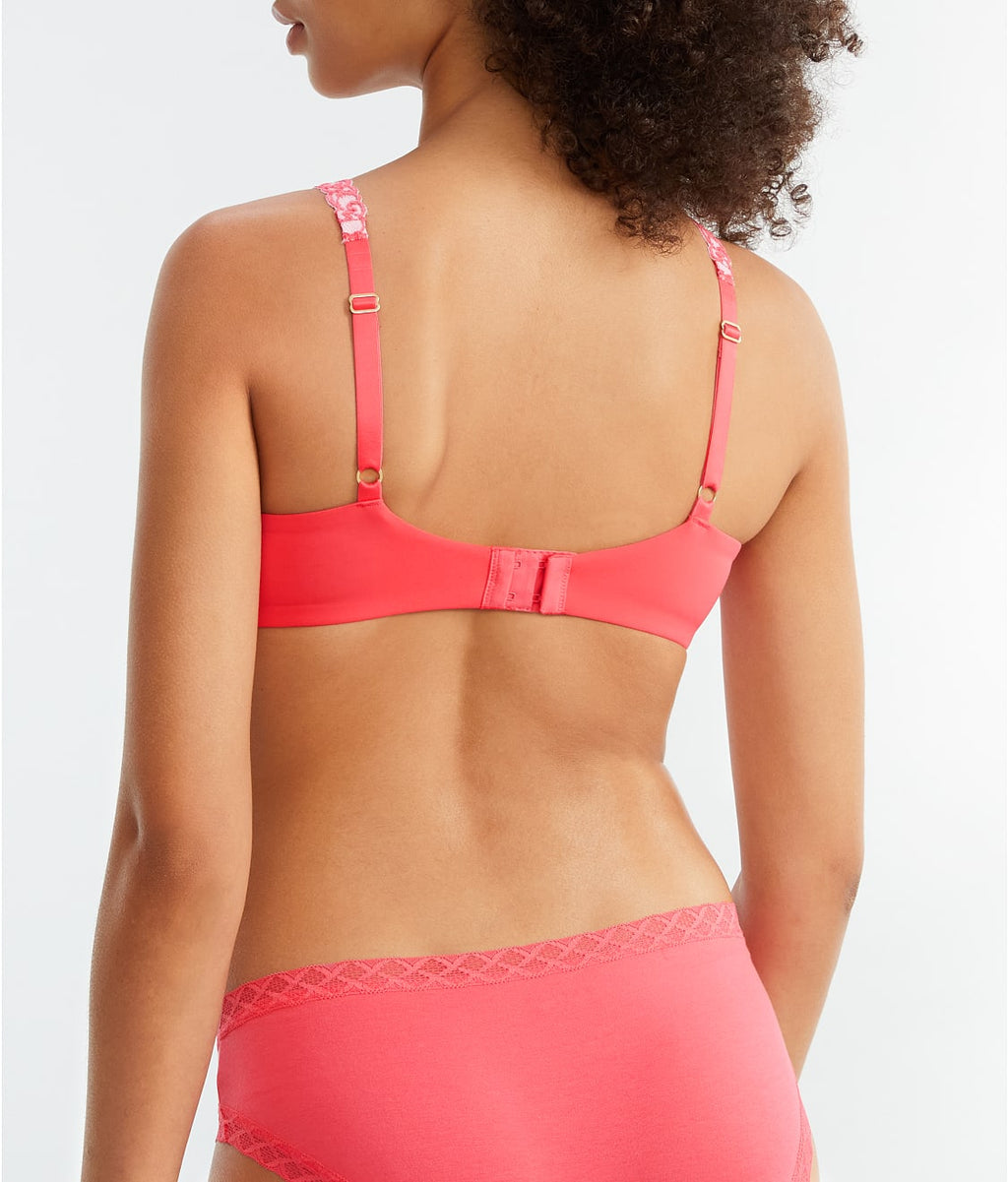 Pure Luxe Plunge T-Shirt Bra