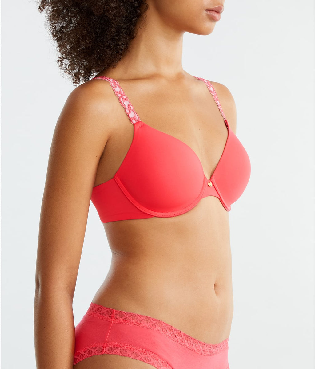 Pure Luxe Plunge T-Shirt Bra