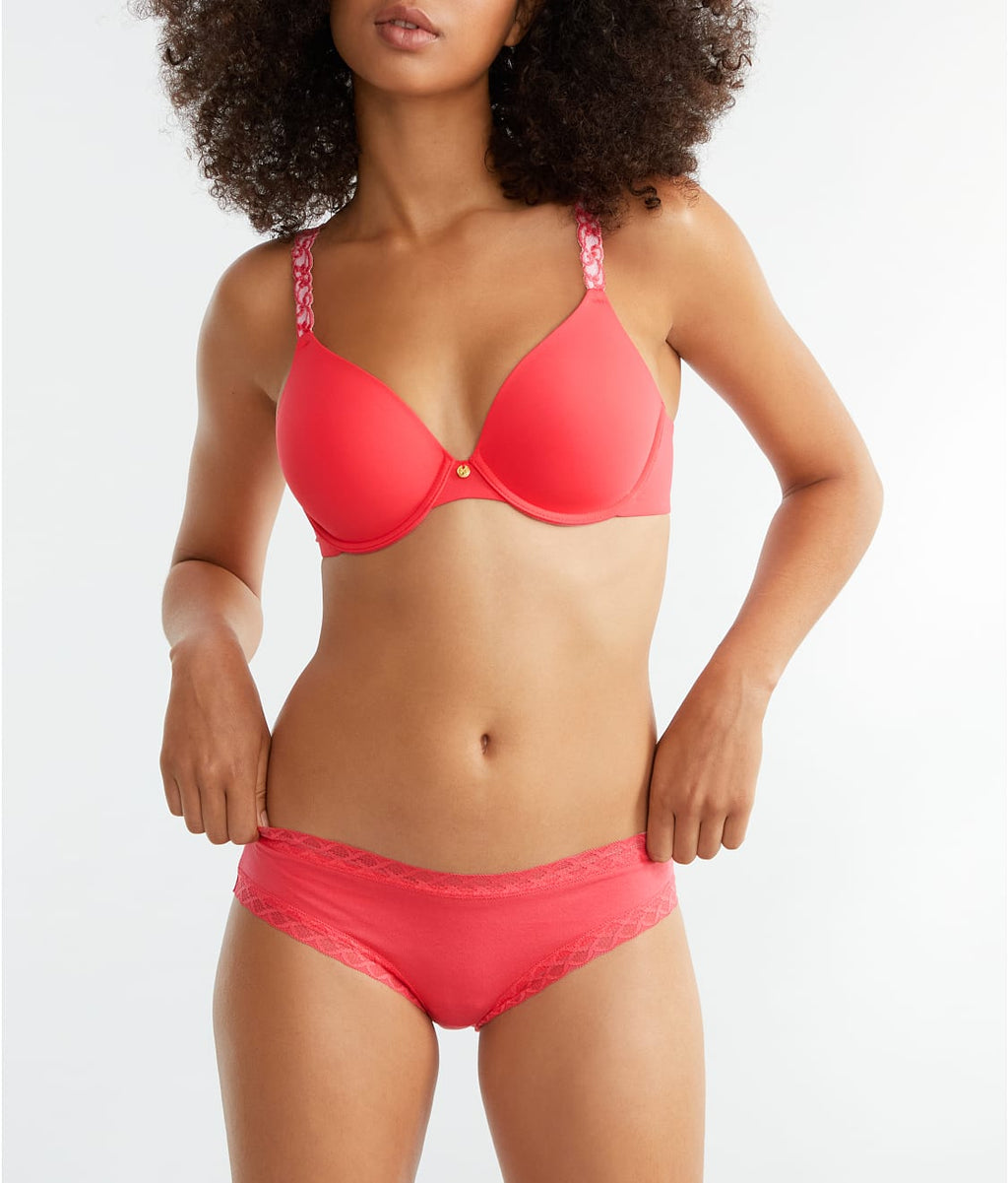 Pure Luxe Plunge T-Shirt Bra