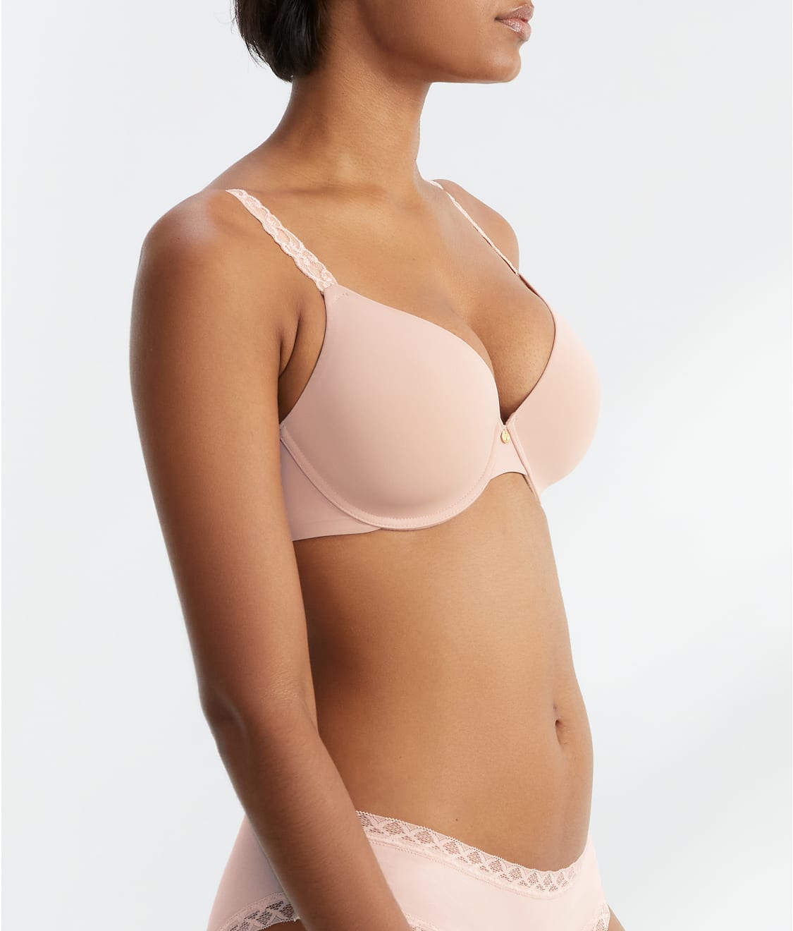 Pure Luxe Plunge T-Shirt Bra