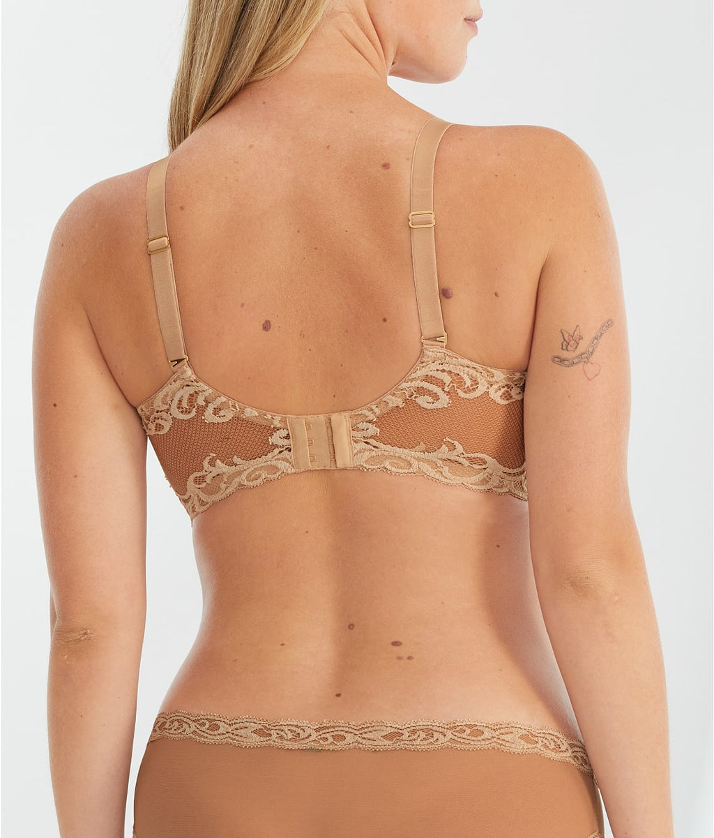 Feathers Full Coverage Bra