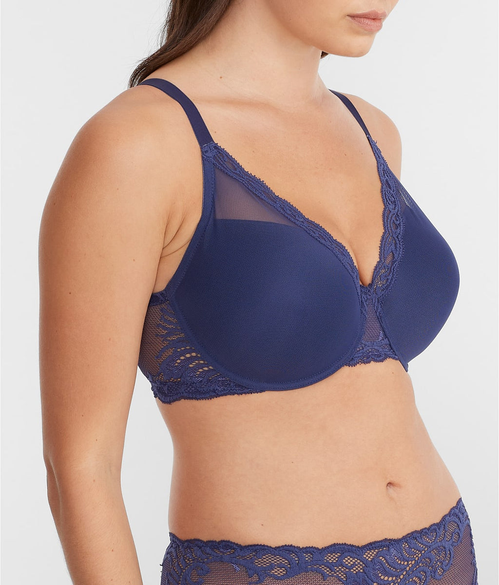 Feathers Full Coverage Bra