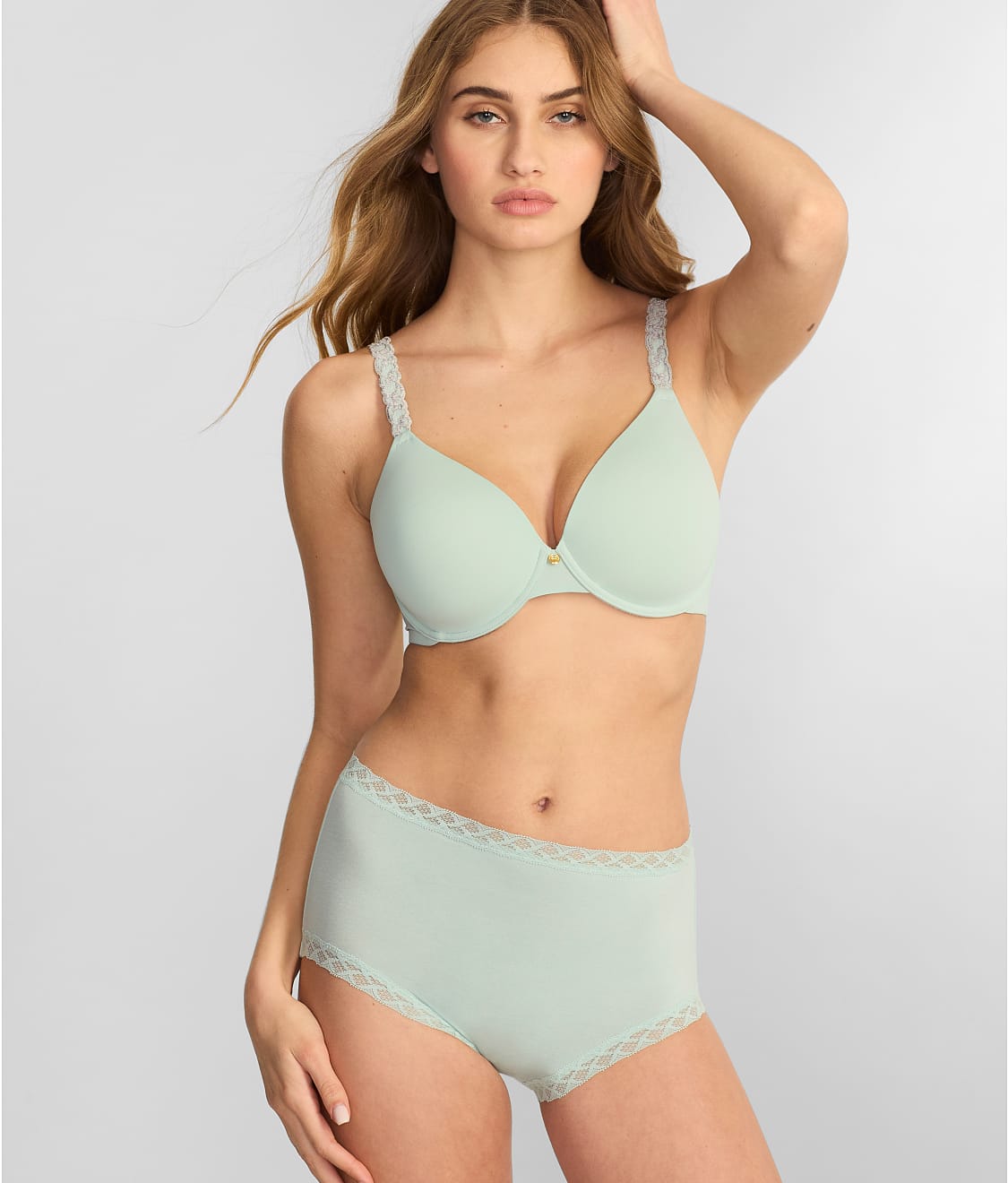 Pure Luxe Plunge T-Shirt Bra