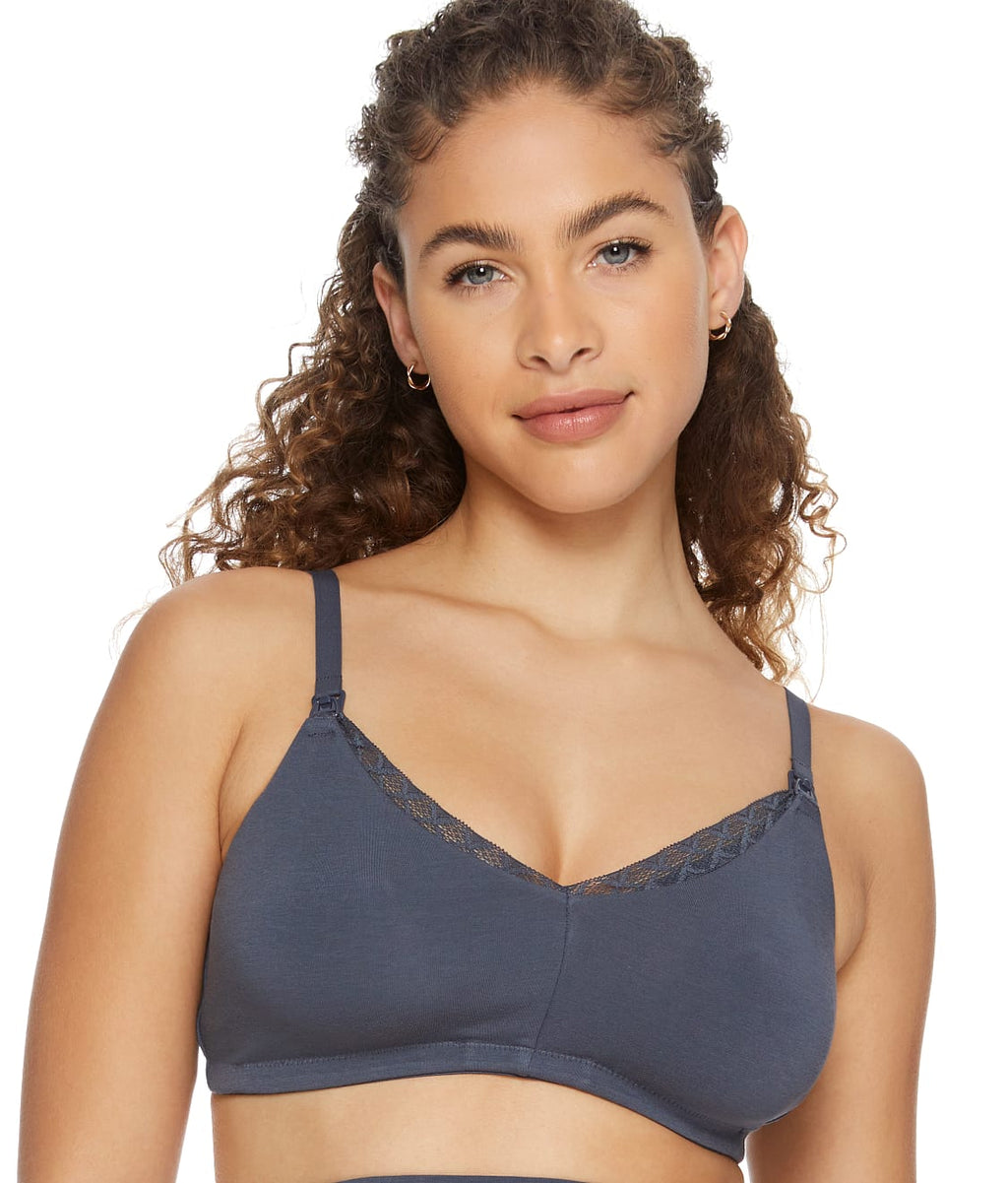 Bliss Cotton Wire-Free Nursing Bra