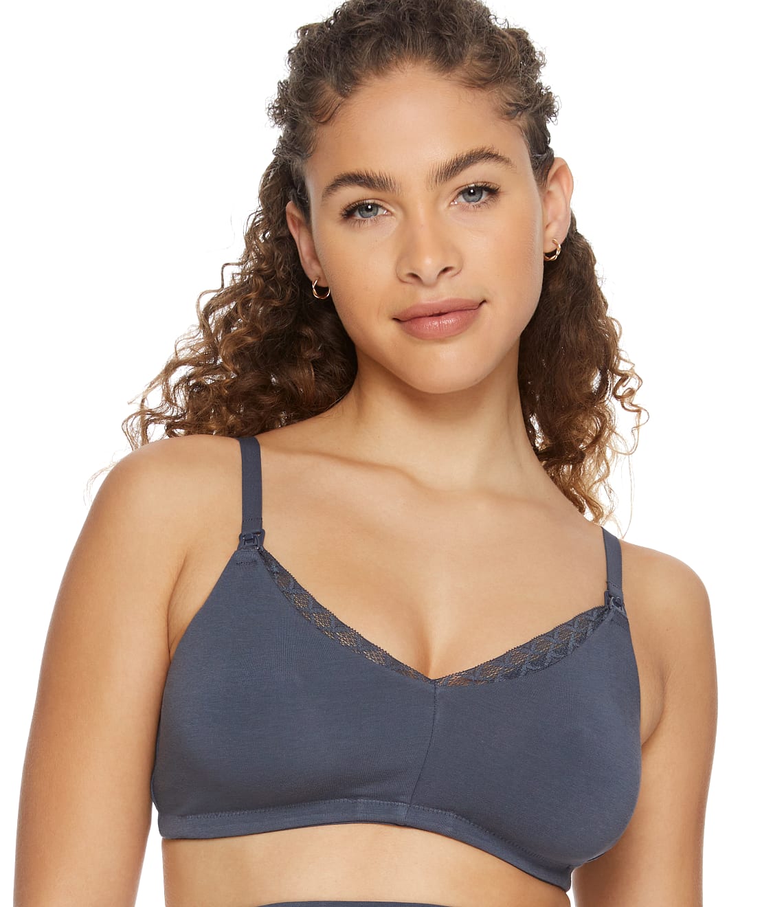 Bliss Cotton Wire-Free Nursing Bra