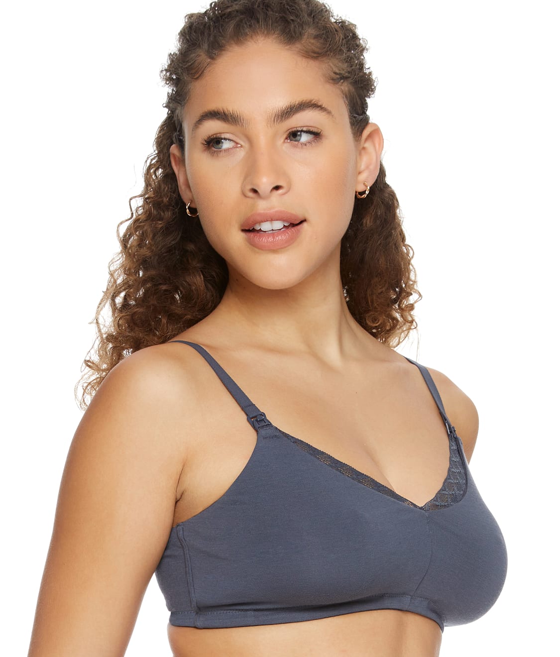 Bliss Cotton Wire-Free Nursing Bra