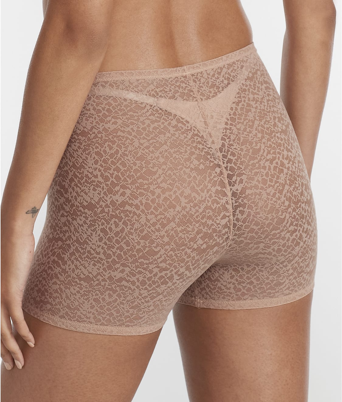 Pretty Smooth Shortlette