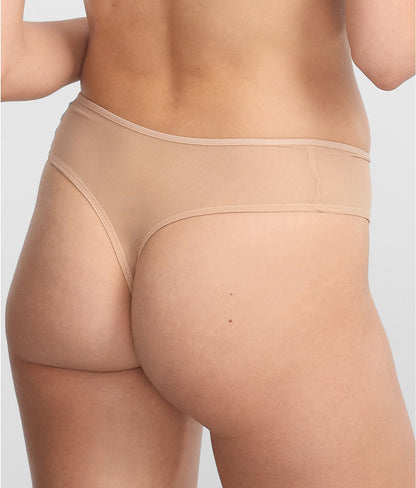 Flawless Contour Thong