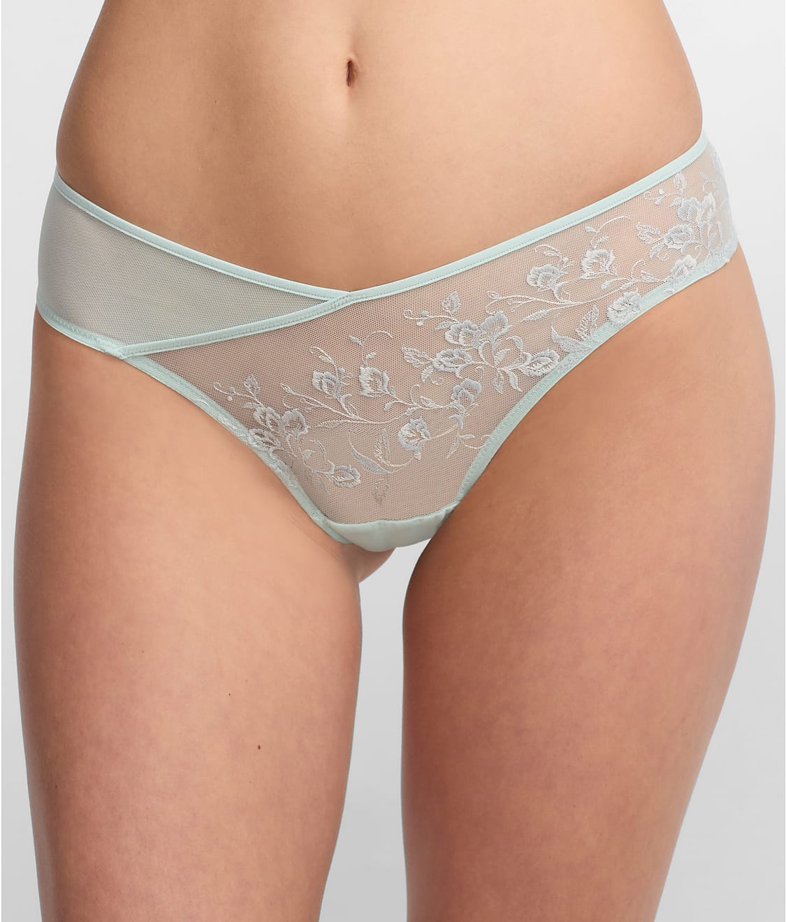 Flawless Contour Thong
