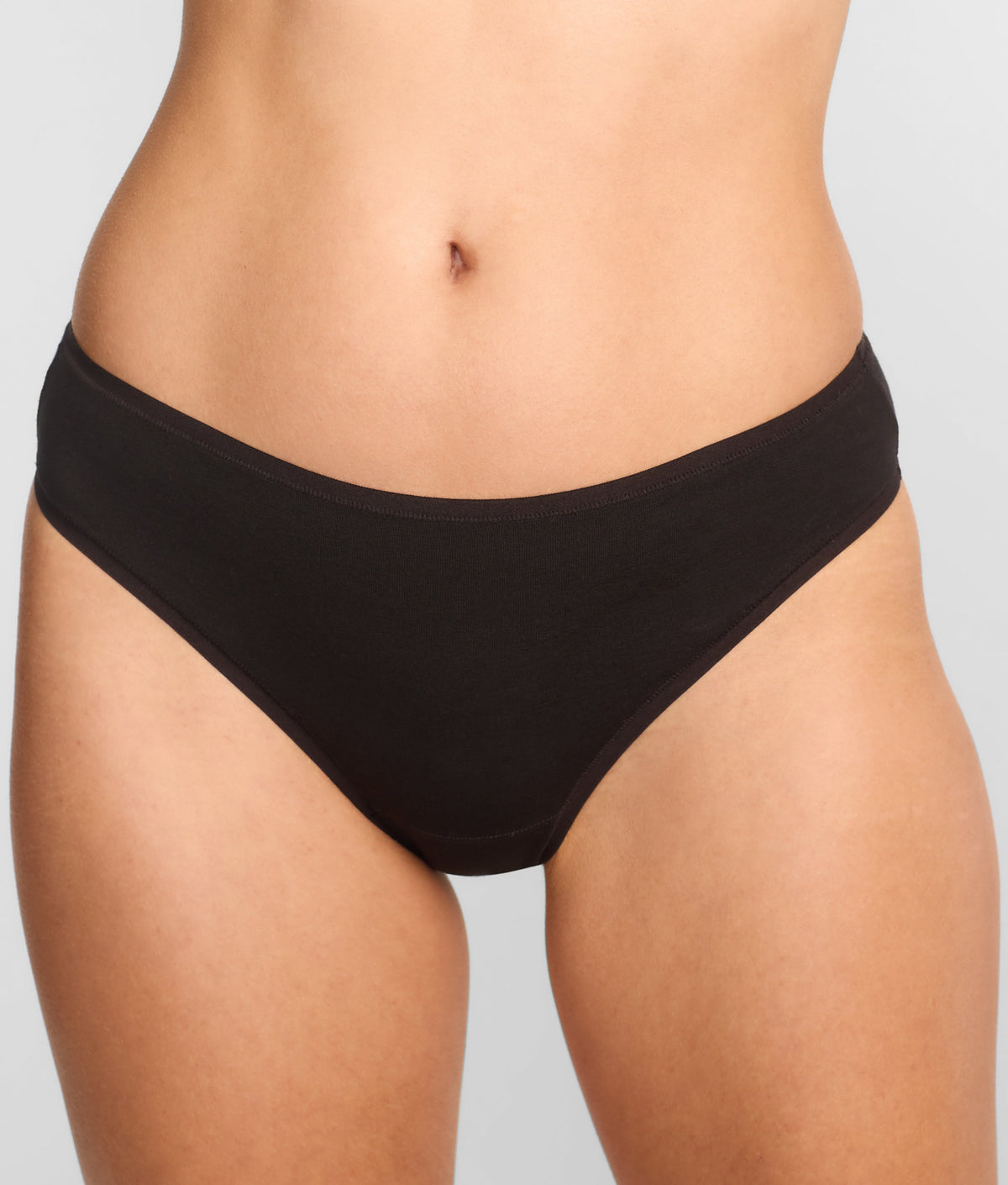 Bliss Barenecessities Cotton Thong