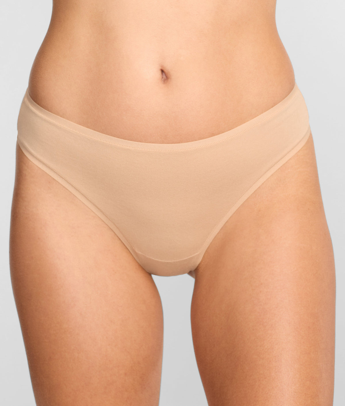 Bliss Barenecessities Cotton Thong