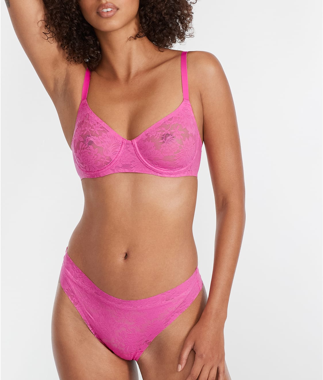 Levitate Unlined Bra
