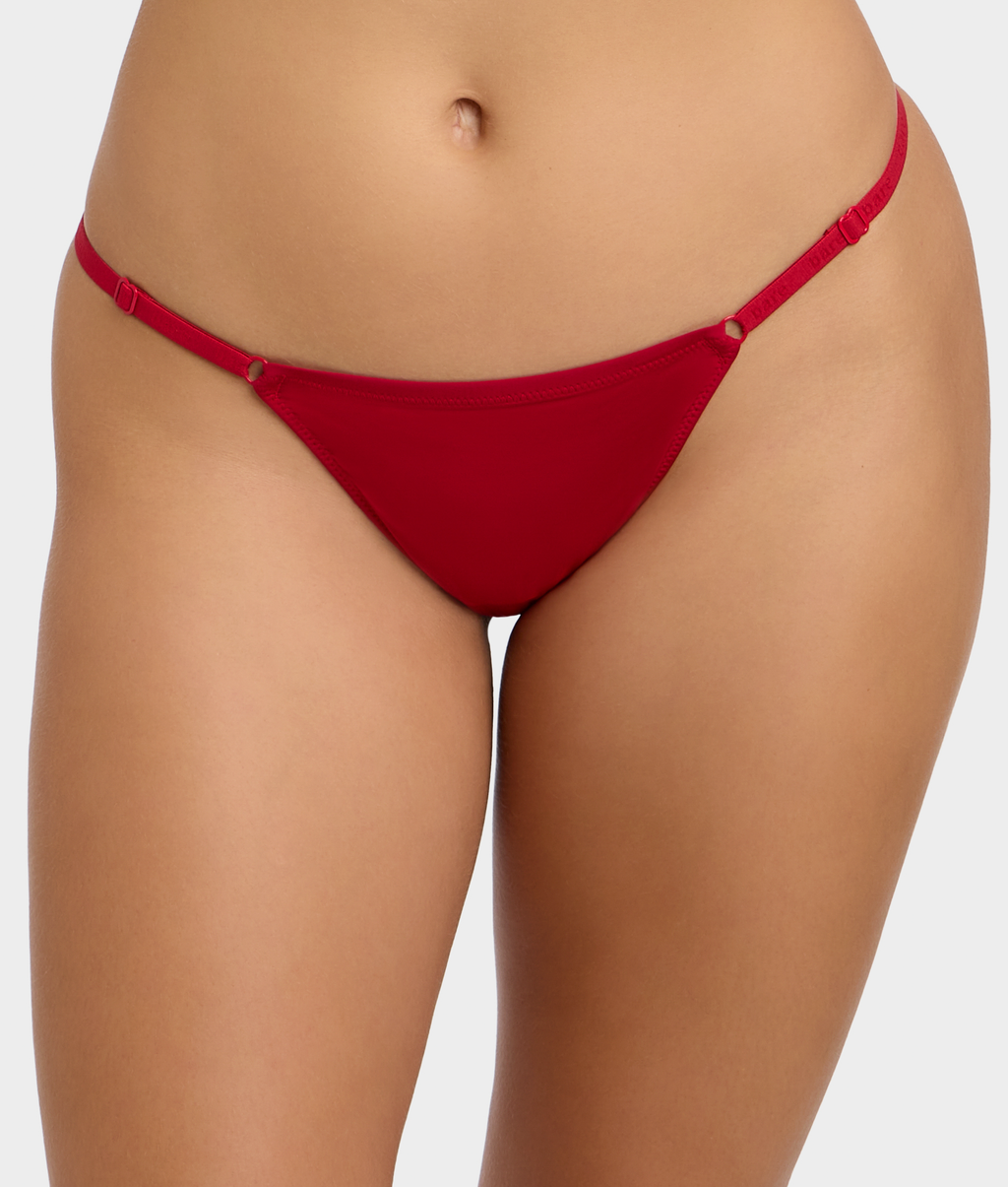 The Adjustable G-String
