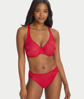 Everyday Essential Shimmer French Cut Bikini