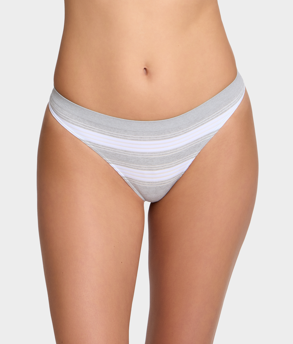The Easy Everyday Seamless Thong