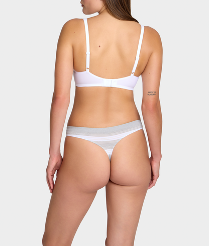 The Easy Everyday Seamless Thong