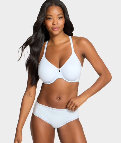 Simply Dreamy Lace Trim Bikini