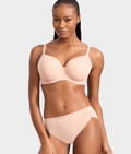 Simply Dreamy Lace Trim French Cut