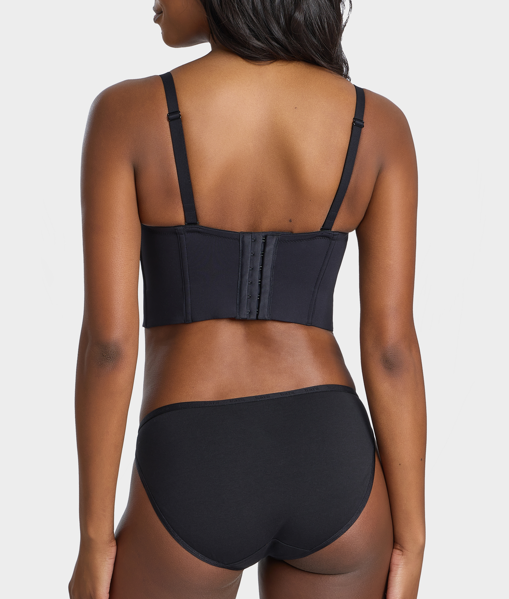 The Easy Everyday Cotton String Bikini