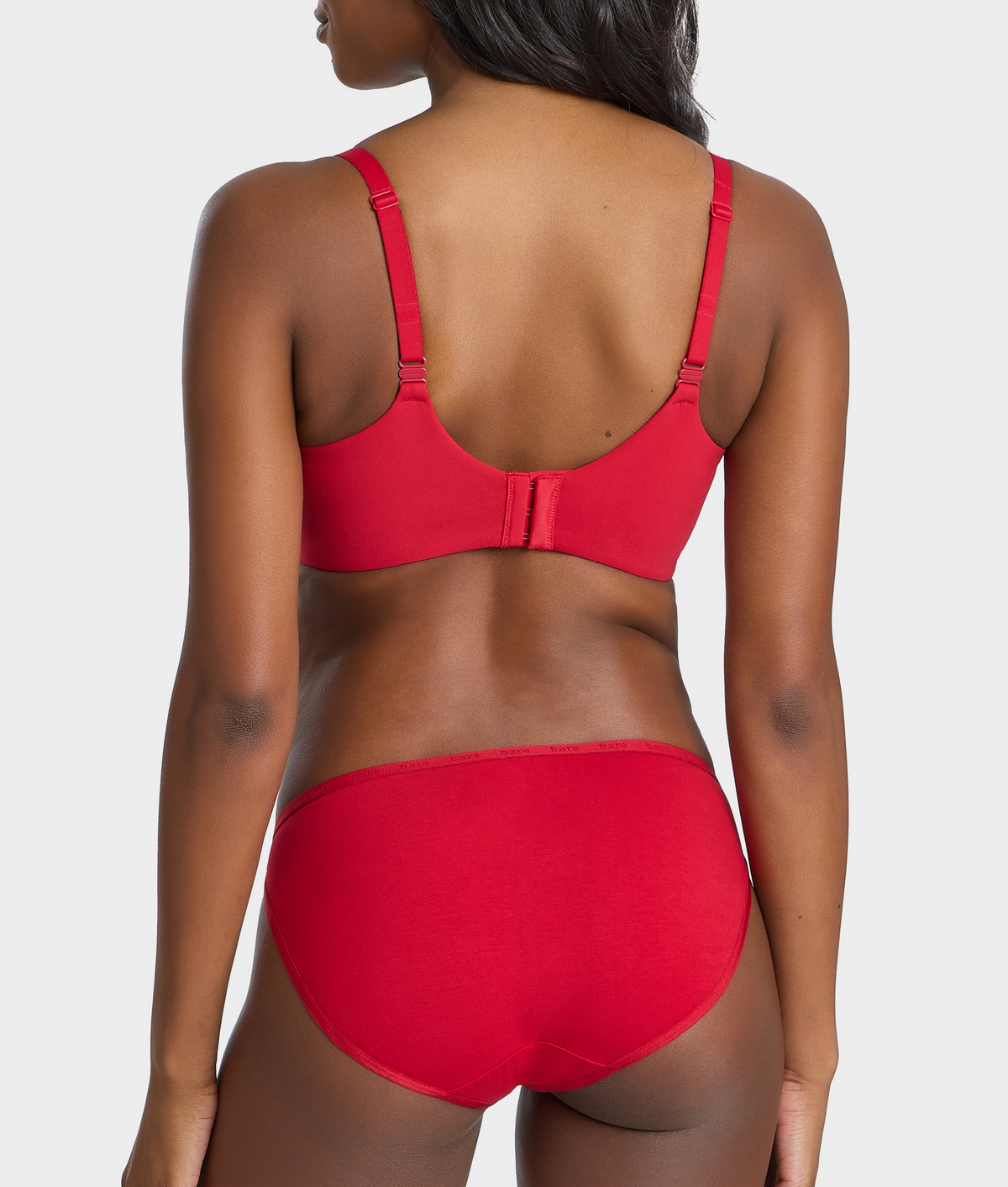 The Easy Everyday Cotton String Bikini