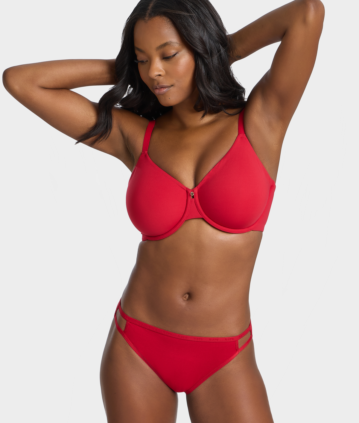 The Easy Everyday Cotton String Bikini
